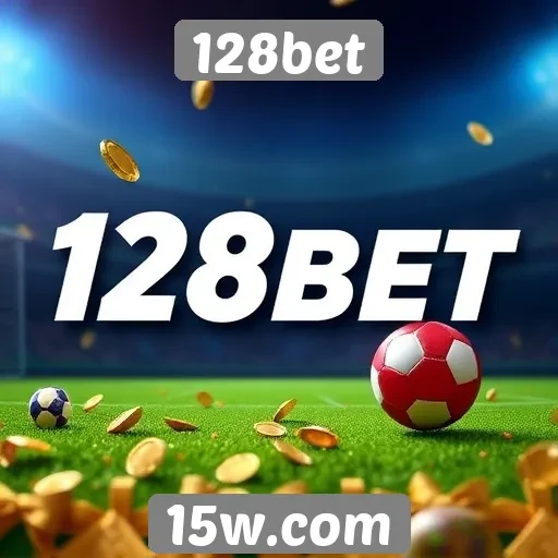 Promoções e bônus oferecidos pelo 128bet
