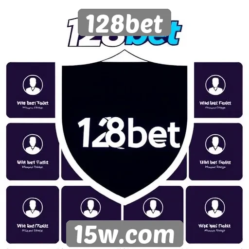 Avaliação da segurança e regulamentação do 128bet